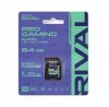 GOODRAM Karta pamięci microSD 64GB Rival UHS-I V30 U3 C10 100/70MBs